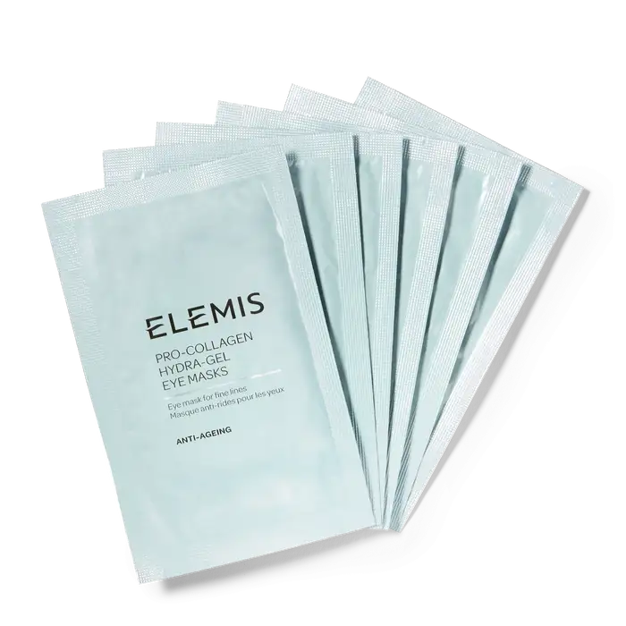 ELEMIS Pro-Collagen Hydra-Gel Eye Masks (6 Eye Masks)