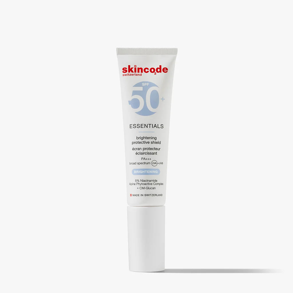 Skincode Brightening Protective Shield SPF 50+ PA+++