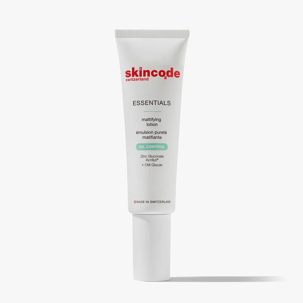 Skincode Oil Control Mattifying Lotion