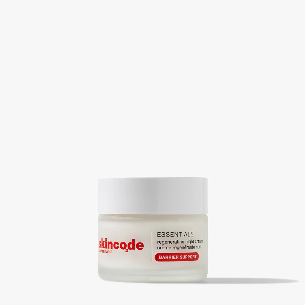 Skincode Regenerating Night Cream