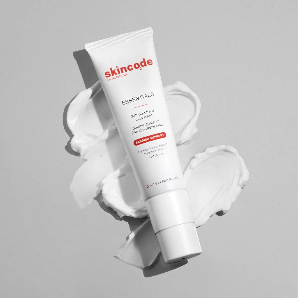 Skincode 24h De-Stress Cica Balm