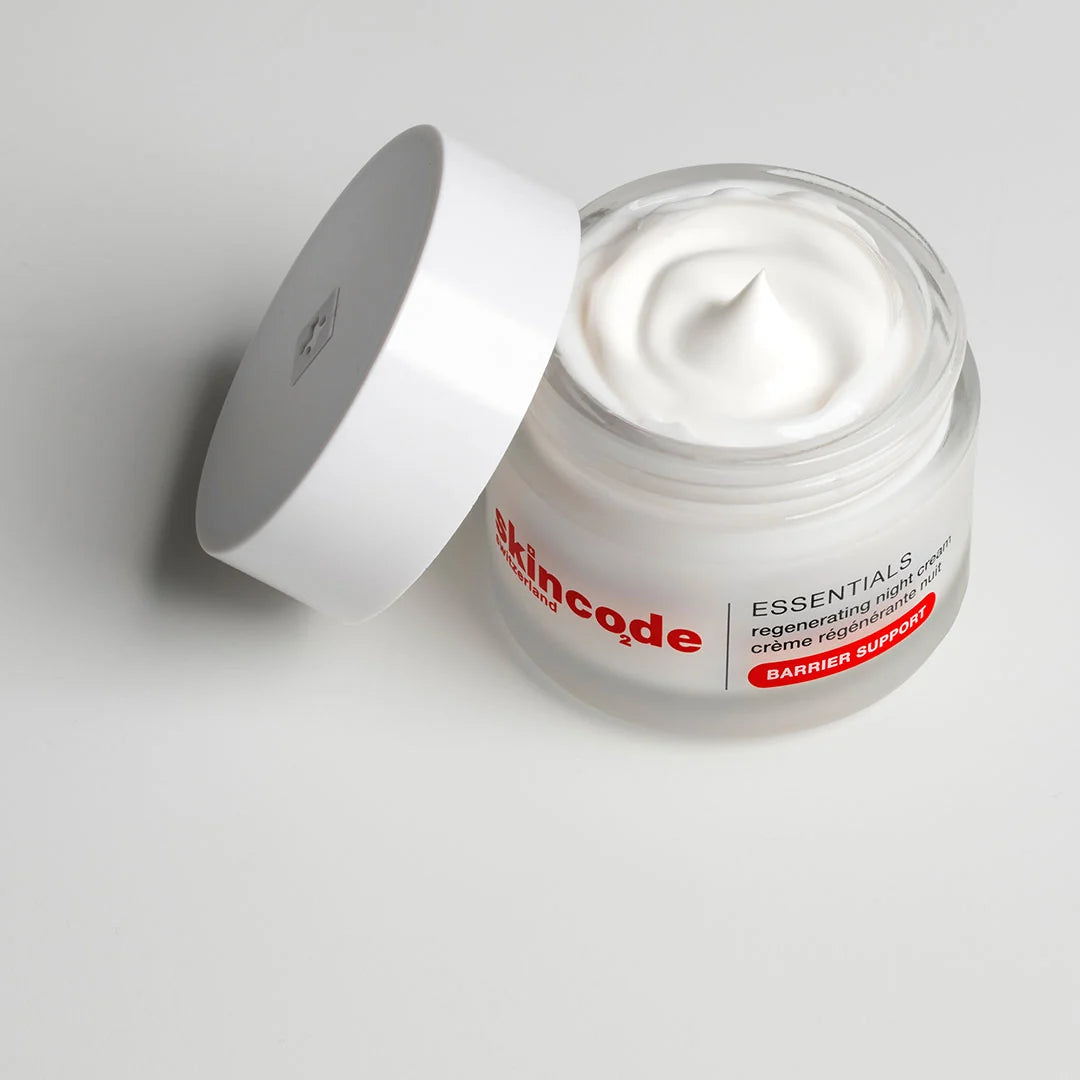 Skincode Regenerating Night Cream