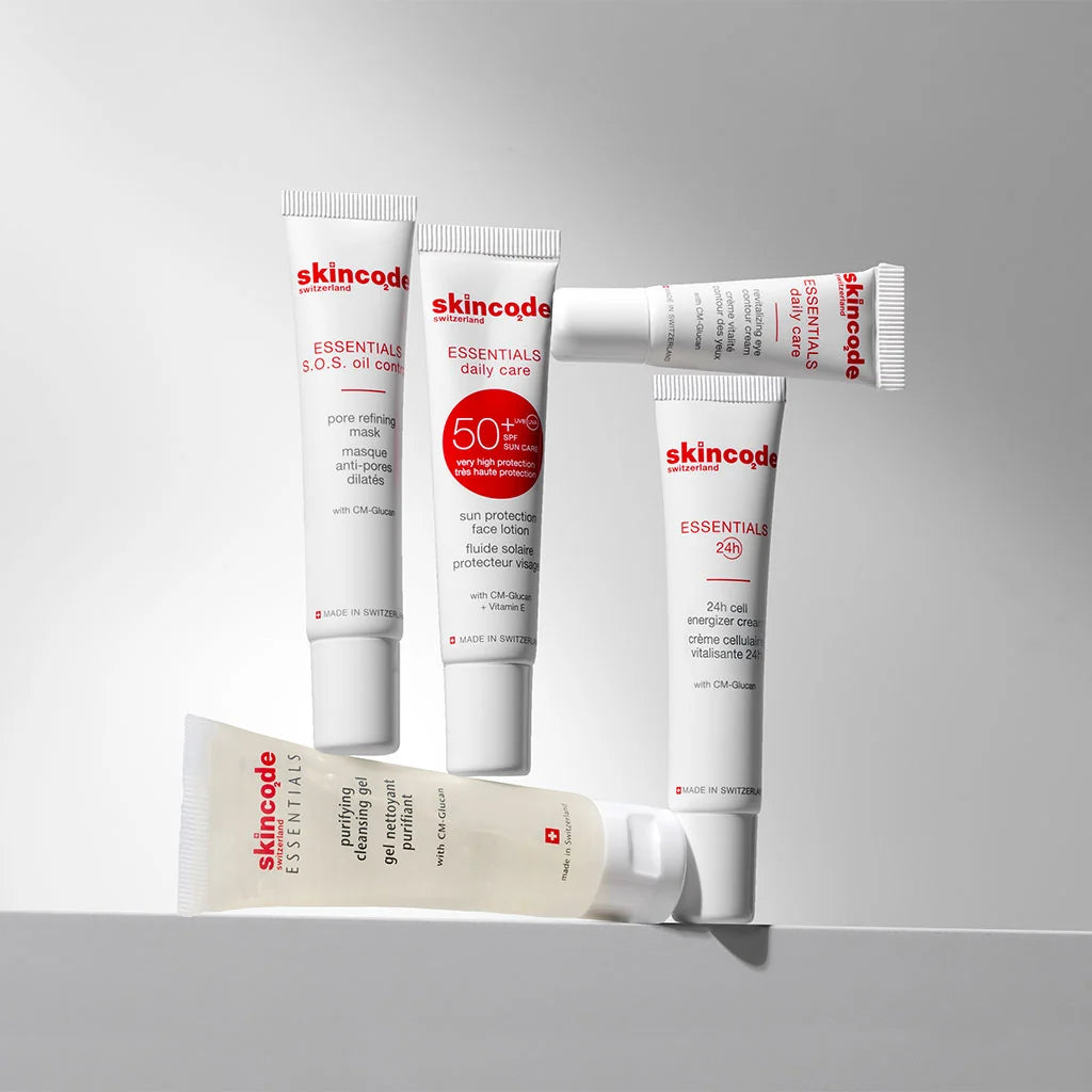 Skincode Starter Kit