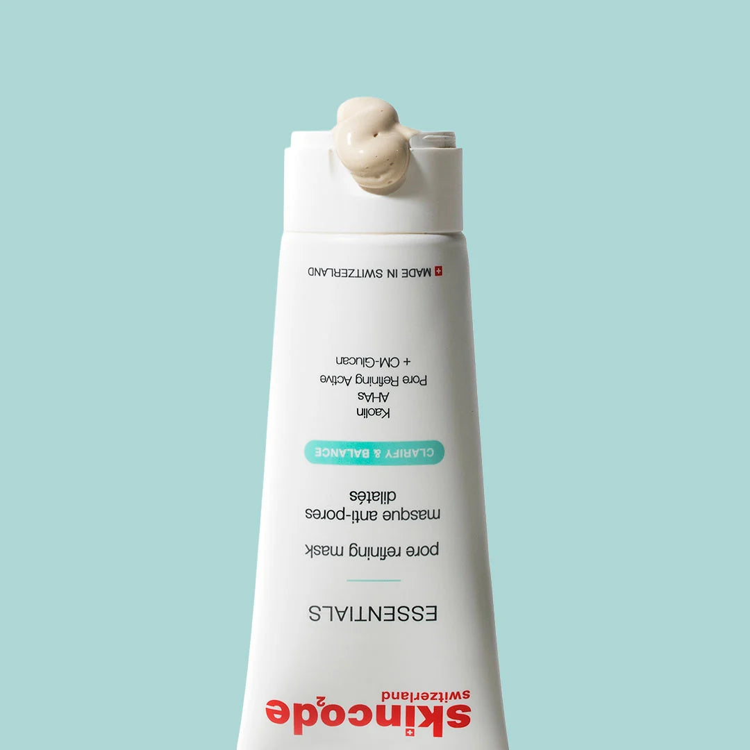 Skincode Oil Control Pore Refining Mask