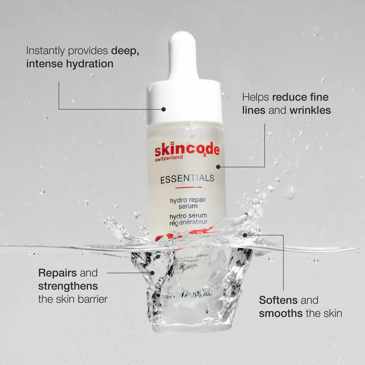 Skincode Hydro Repair Serum