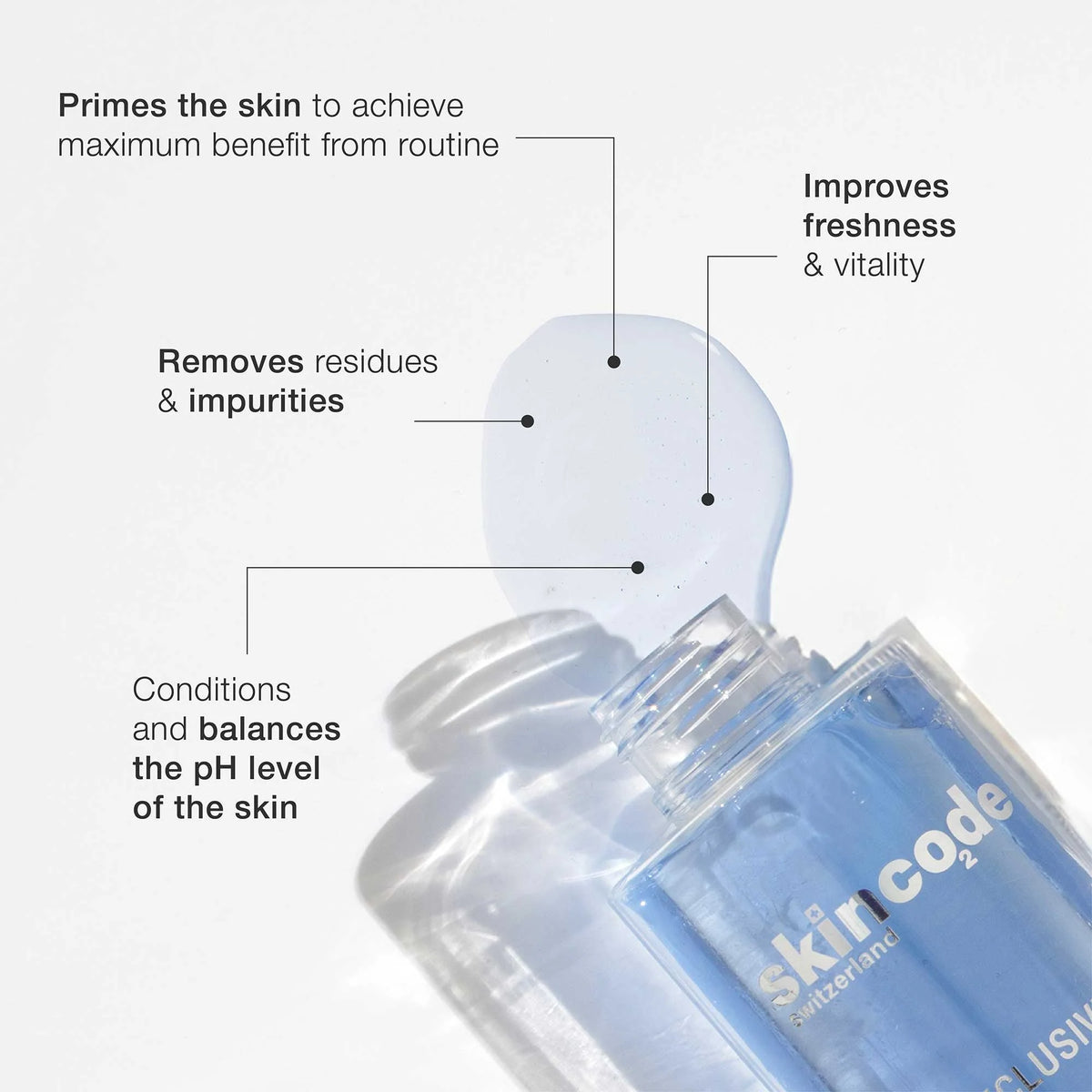 Skincode Cellular Revitalizing Toner