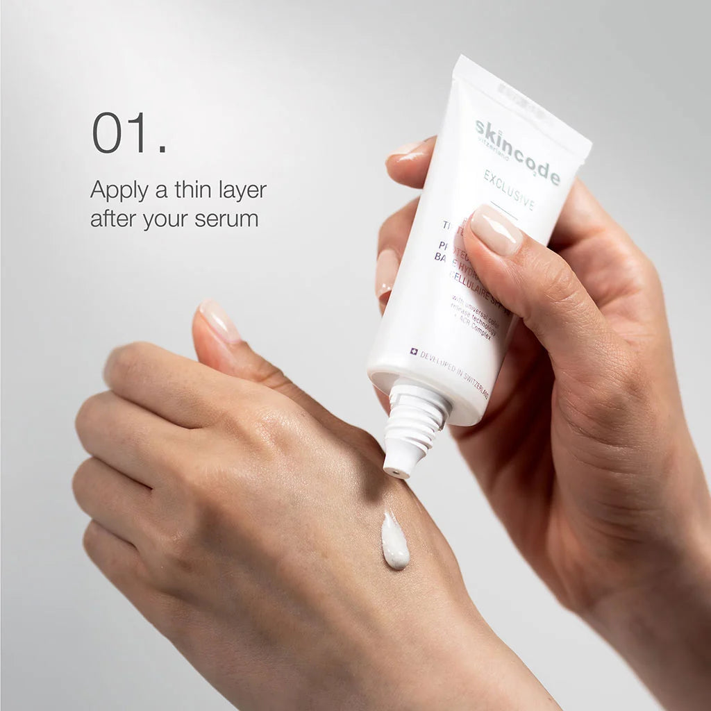 Skincode Cellular Protect & Perfect Tinted Moisturizer SPF 15