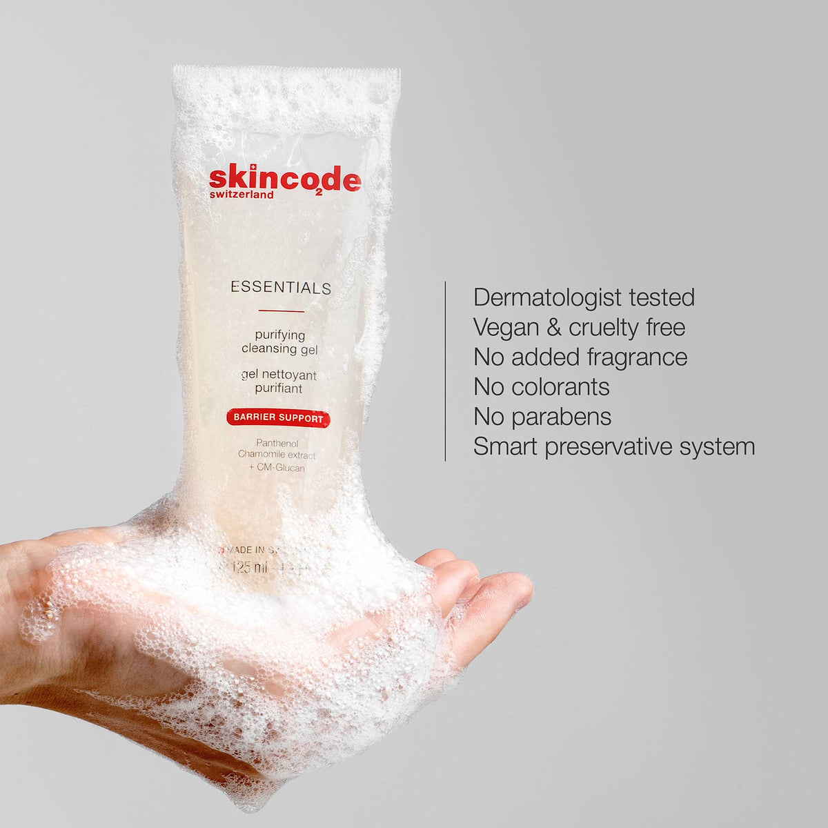 Skincode Purifying Cleansing Gel