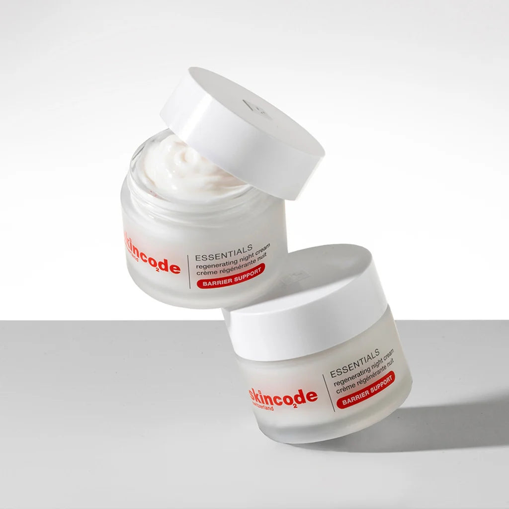 Skincode Regenerating Night Cream