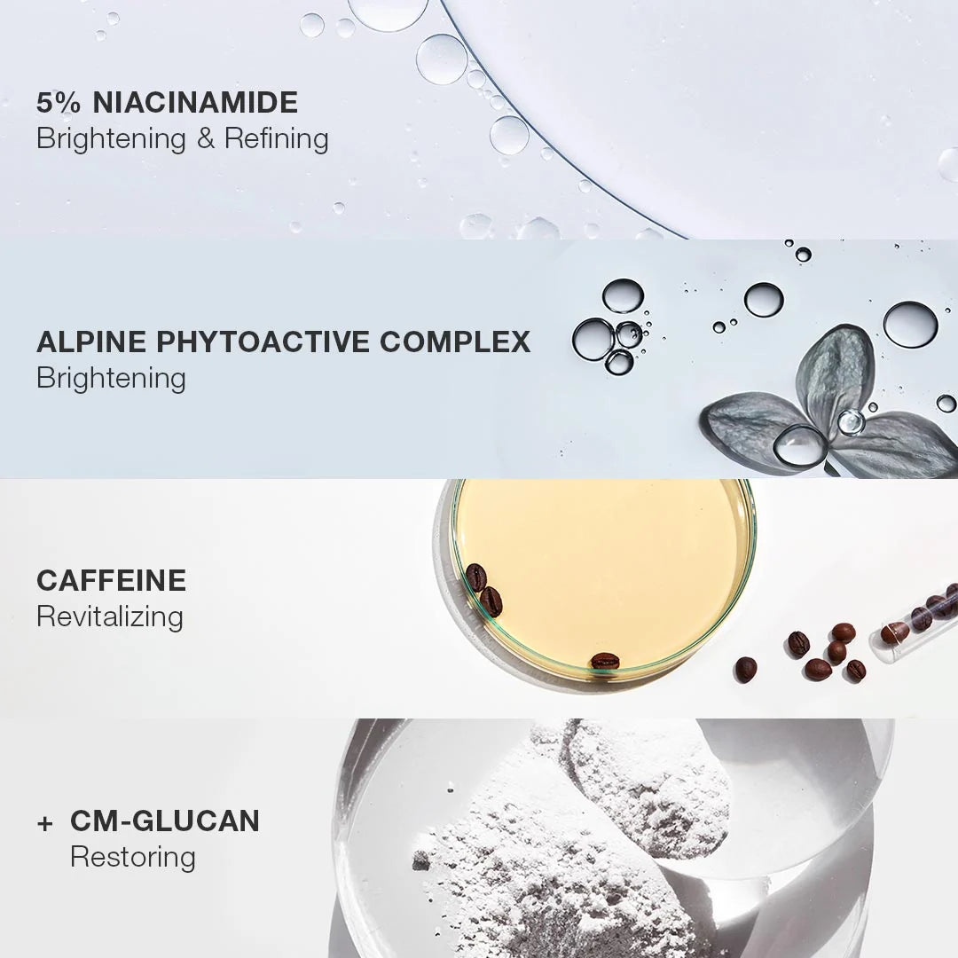 Skincode Brightening Eye Contour Cream