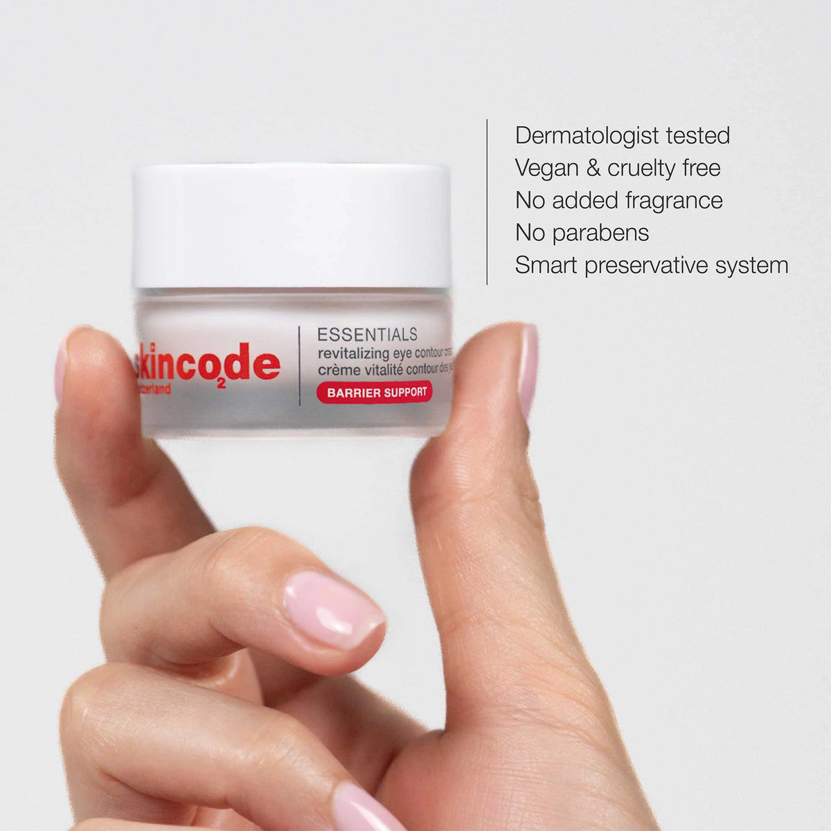 Skincode Revitalizing Eye Contour Cream