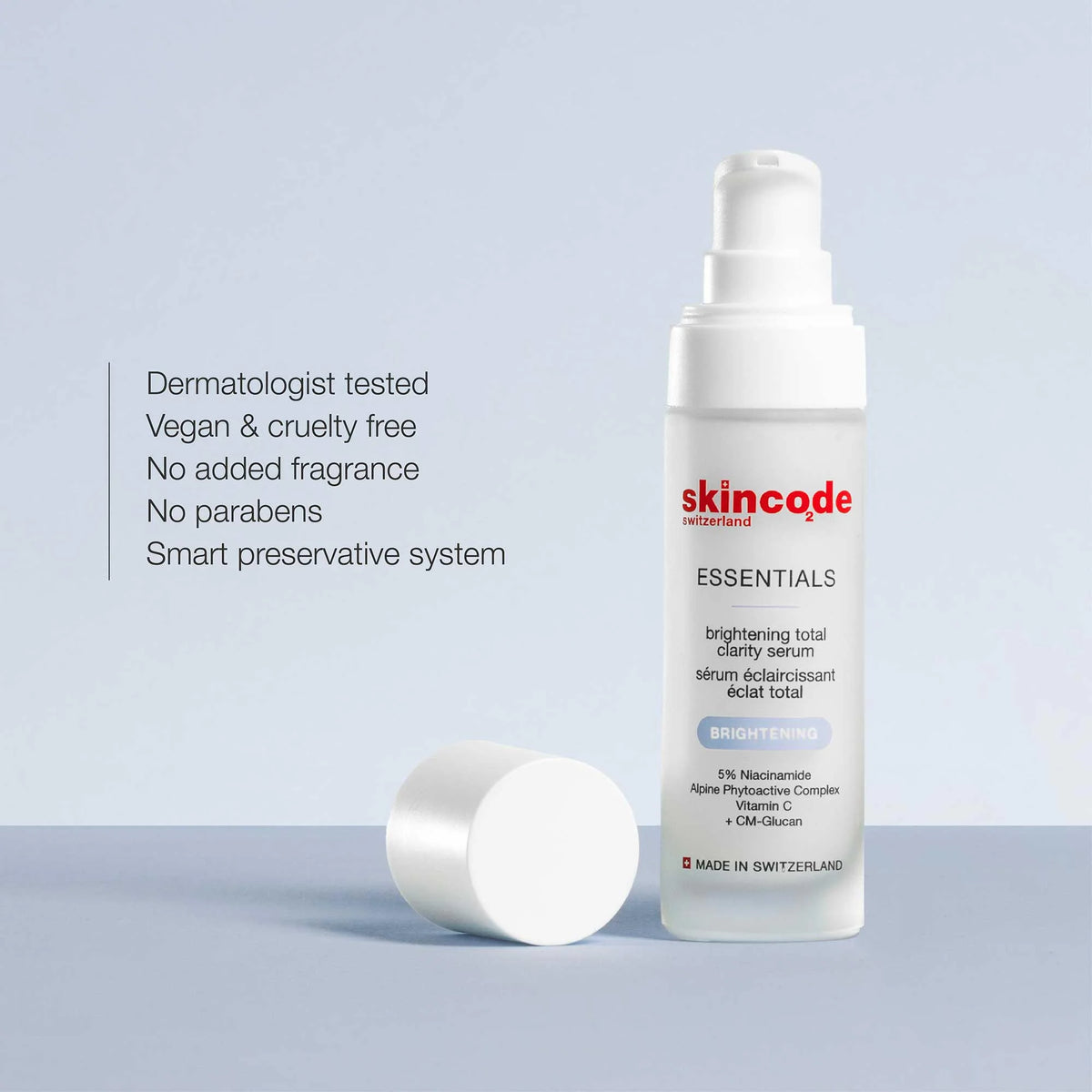 Skincode Brightening Total Clarity Serum