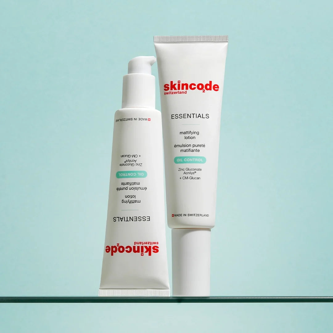 Skincode Oil Control Mattifying Lotion
