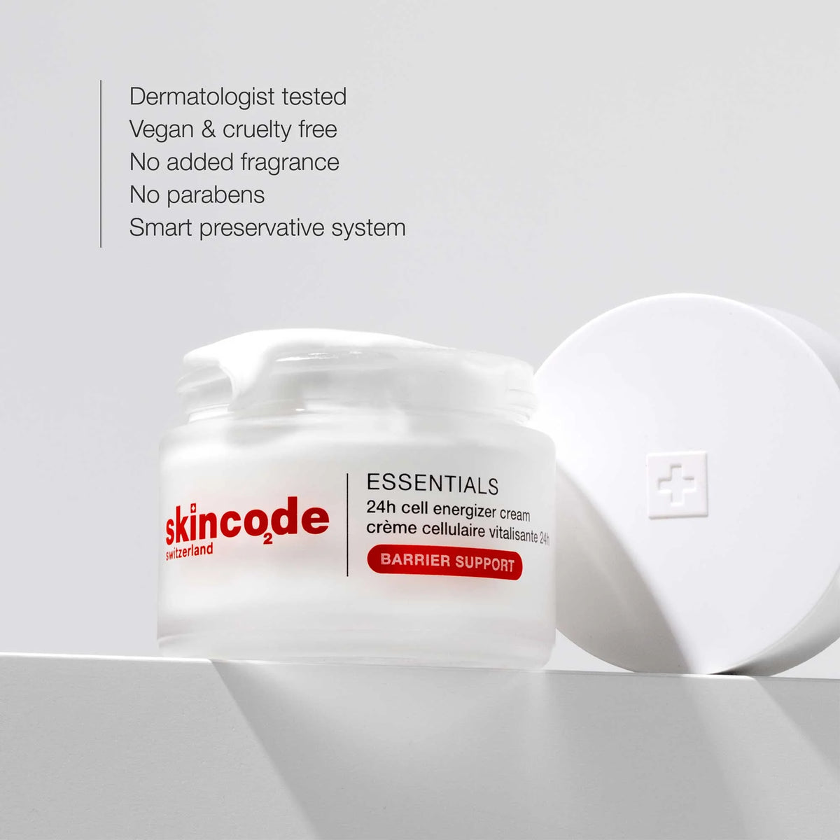 Skincode 24H Cell Energizer Cream