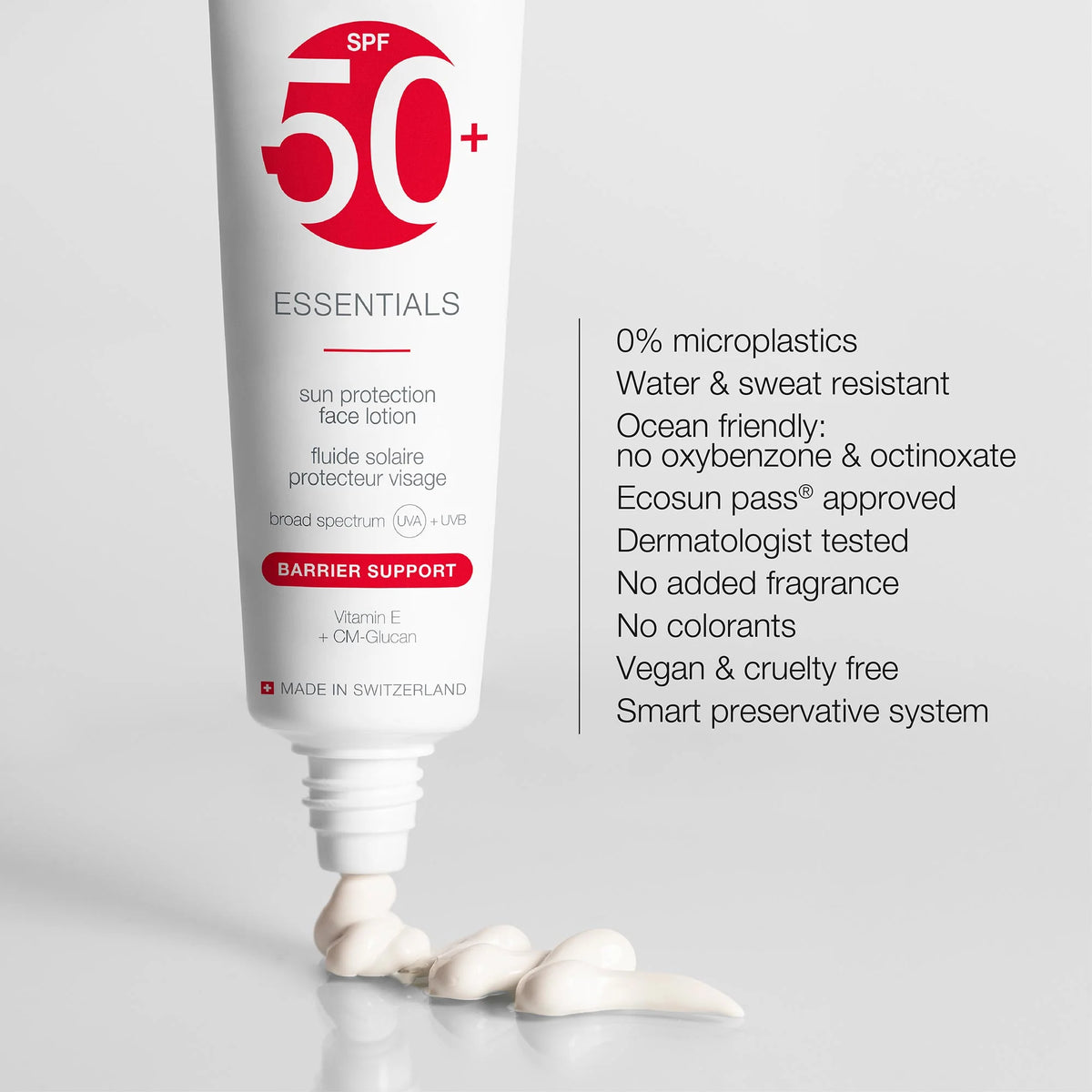 Skincode Sun Protection Face Lotion SPF 50+