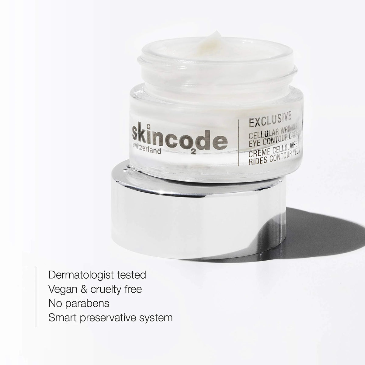 Skincode Cellular Wrinkle Prohibiting Eye Contour Cream