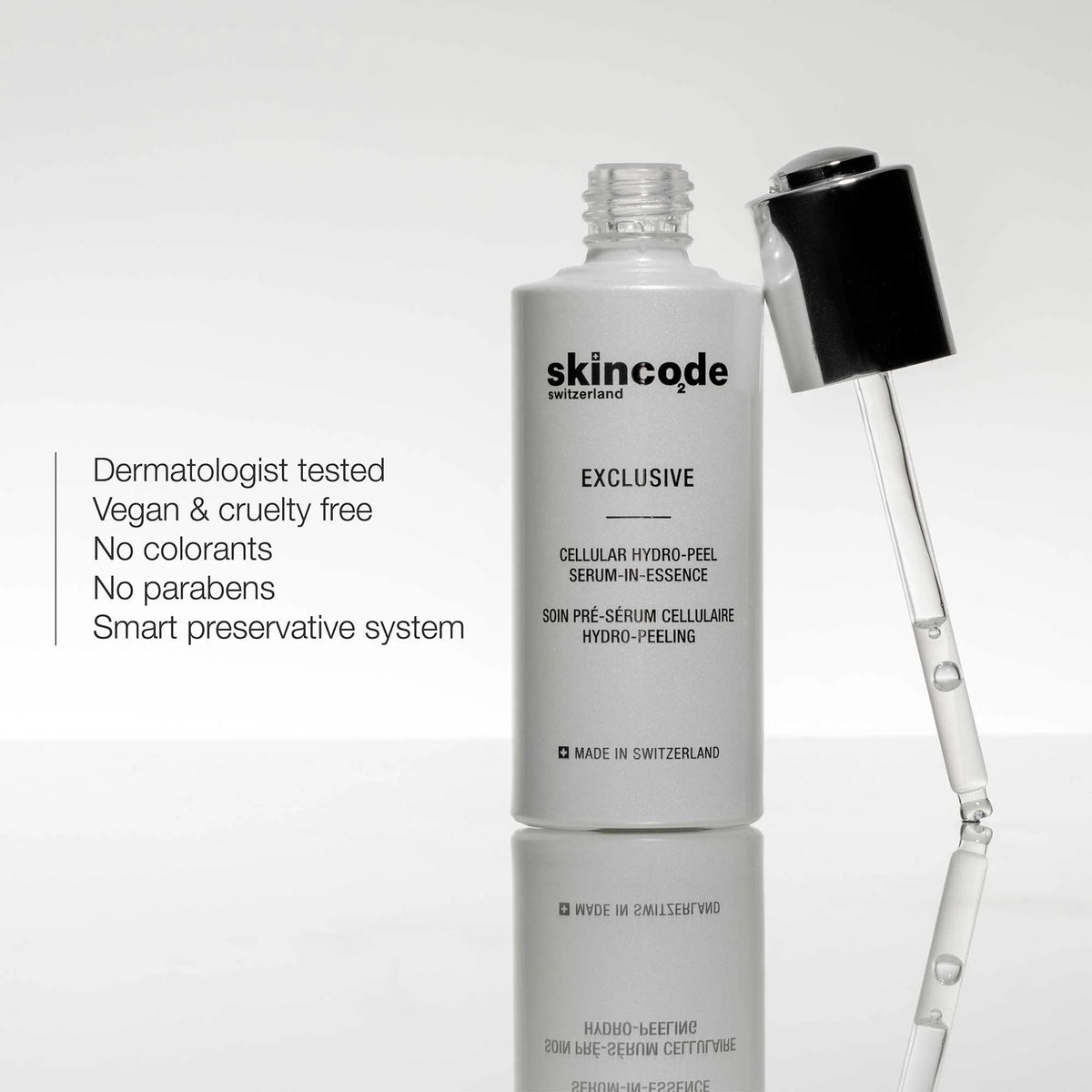 Skincode Cellular Hydro-Peel Serum-in-Essence