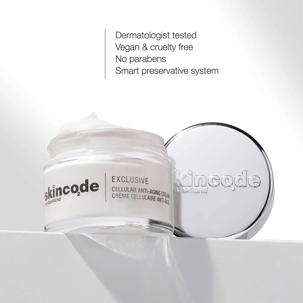 Skincode Cellular Anti-Aging Cream