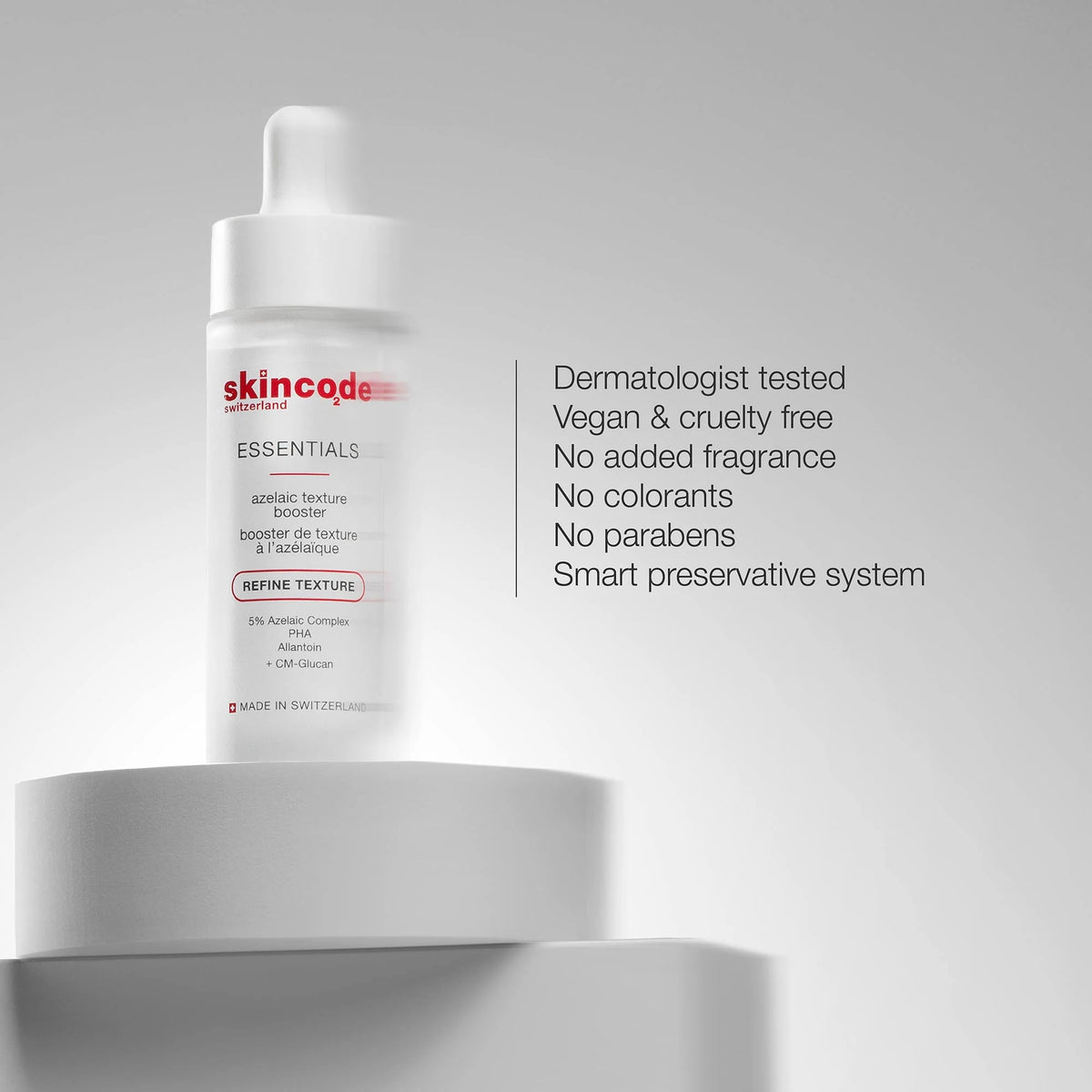 Skincode Azelaic Texture Booster