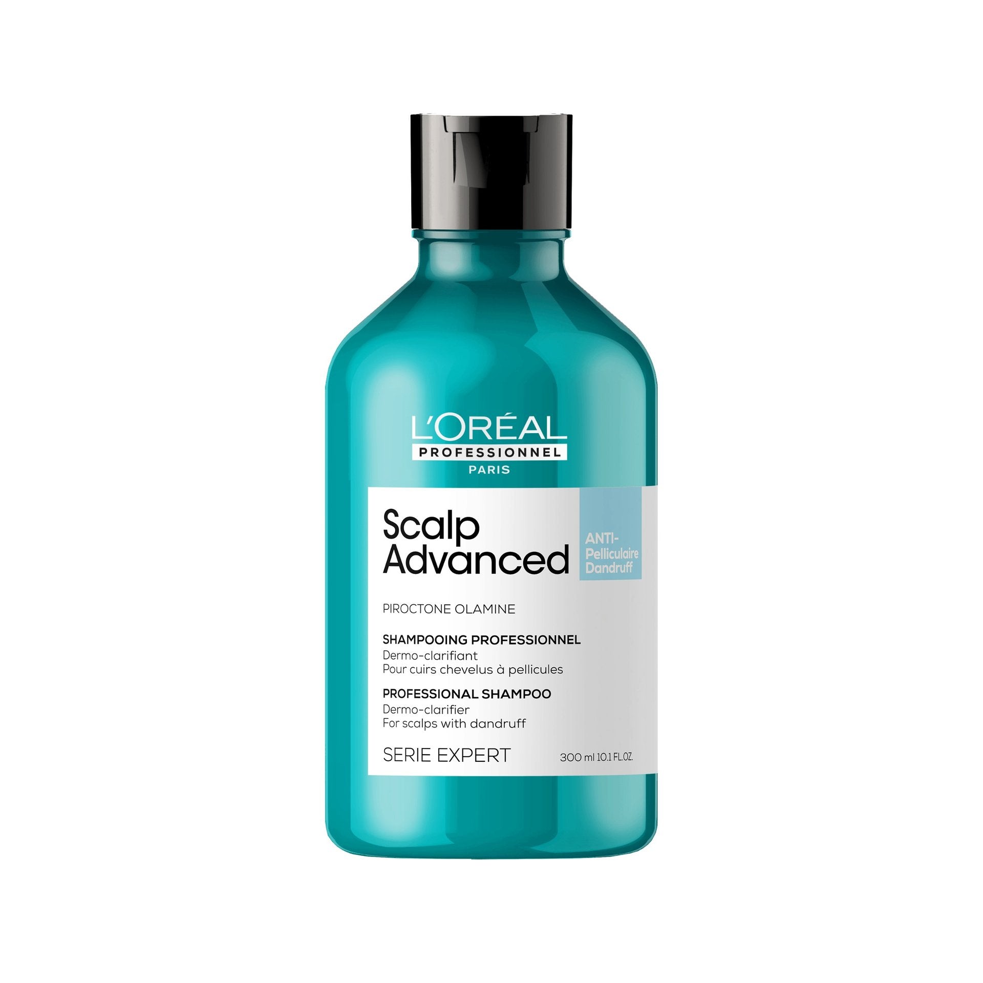 Scalp Advanced Anti-Dandruff Dermo-Clarifier Shampoo