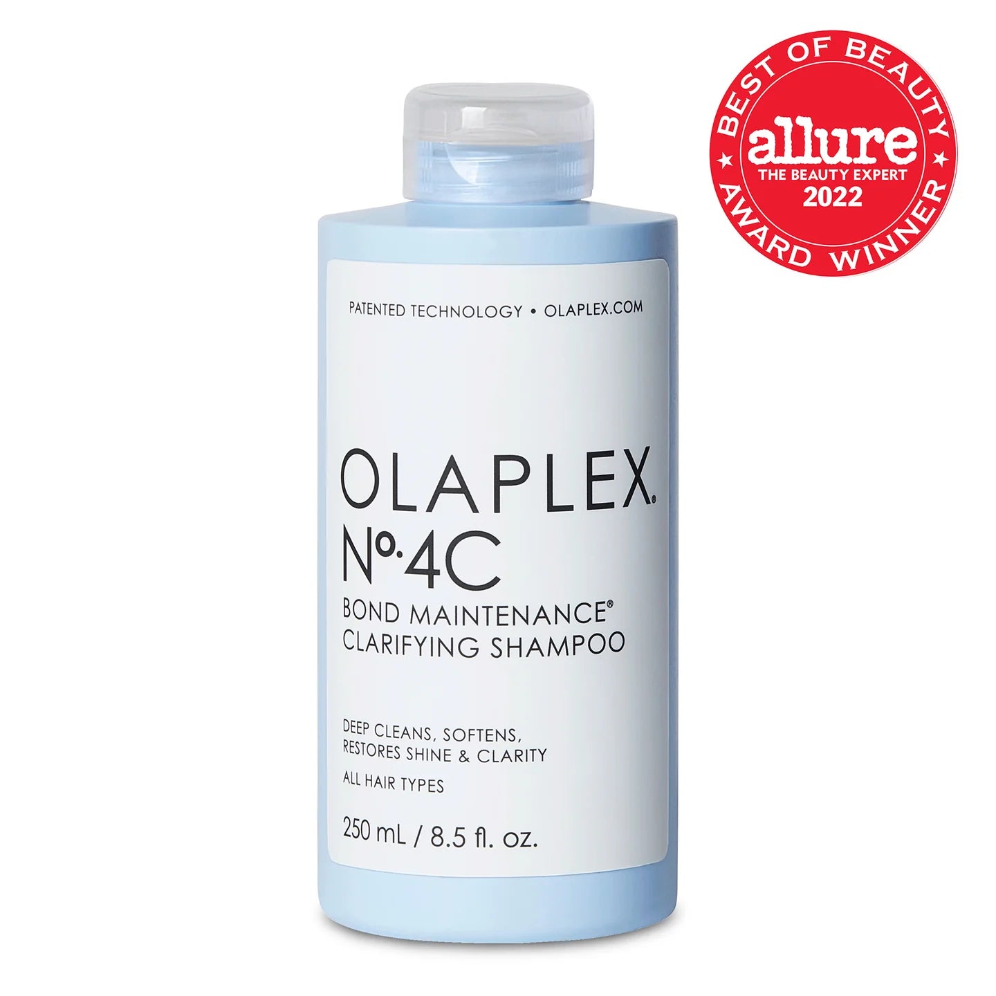 OLAPLEX Nº.4C BOND MAINTENANCE® CLARIFYING SHAMPOO