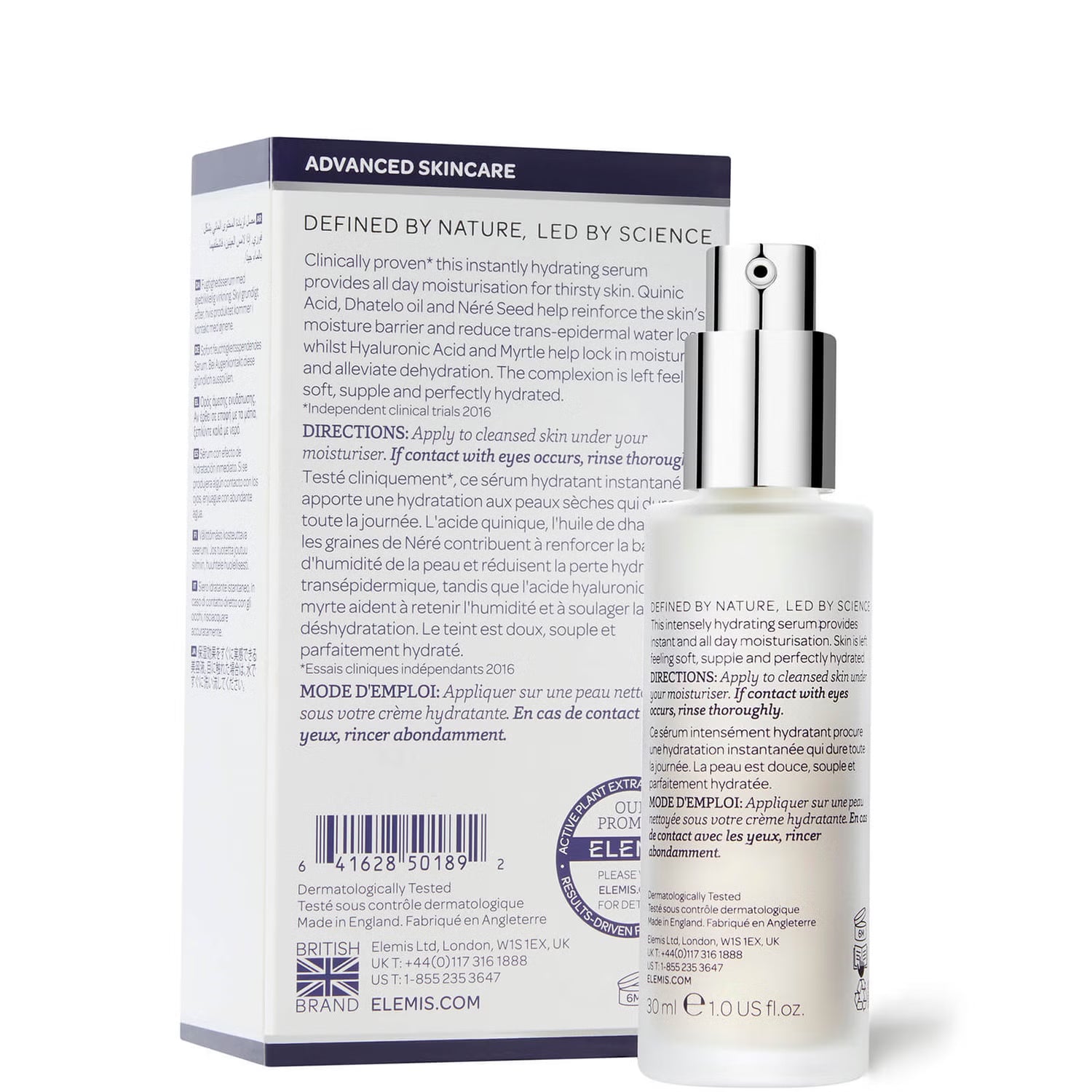 ELEMIS Hydra-Boost Serum