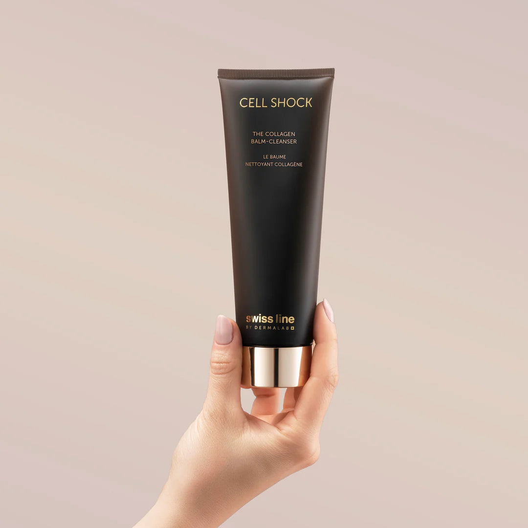 The Collagen Balm-Cleanser