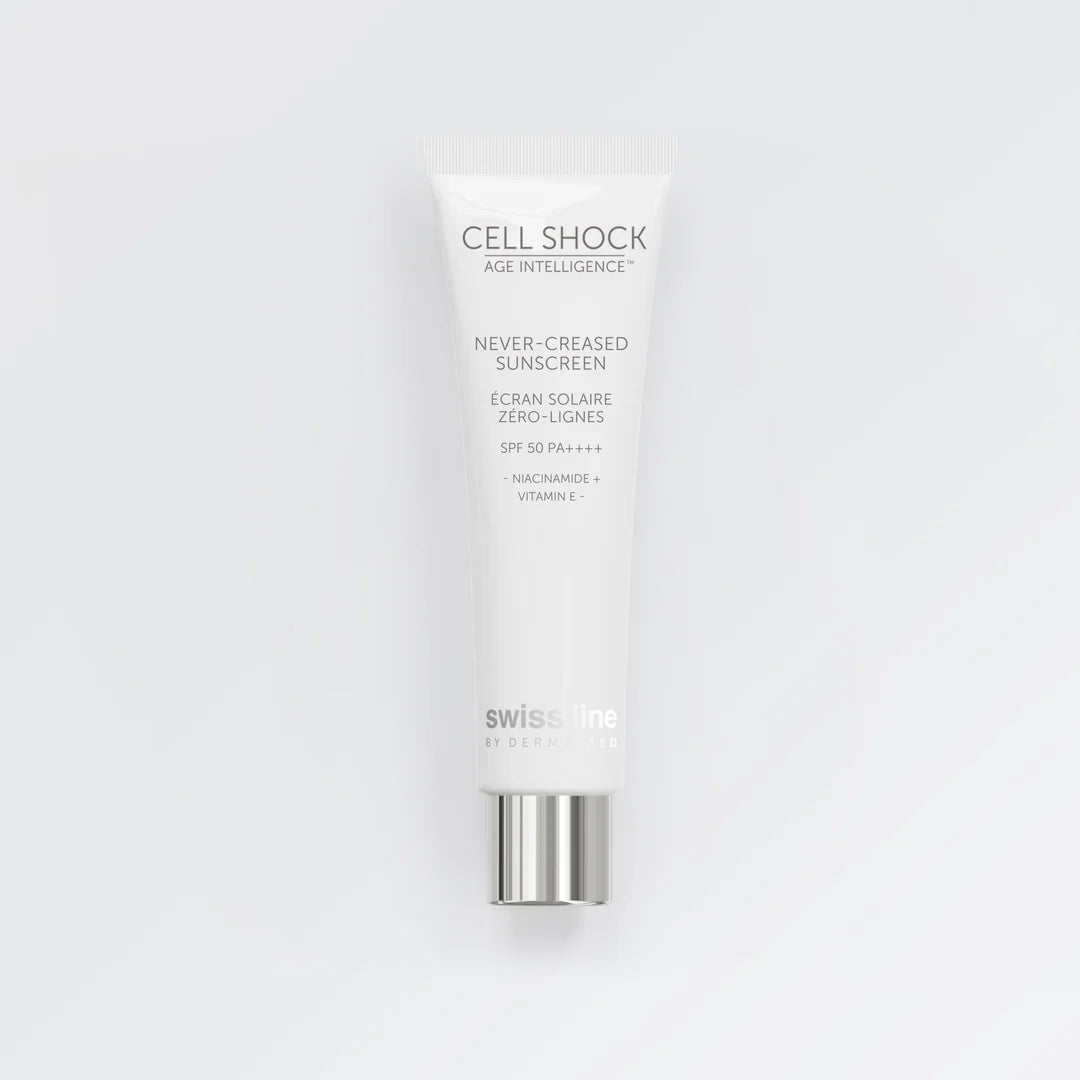 Never-Creased Sunscreen SPF50 PA++++