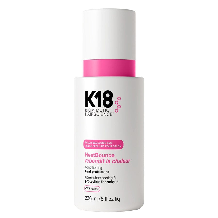 K18 HeatBounce conditioning heat protectant