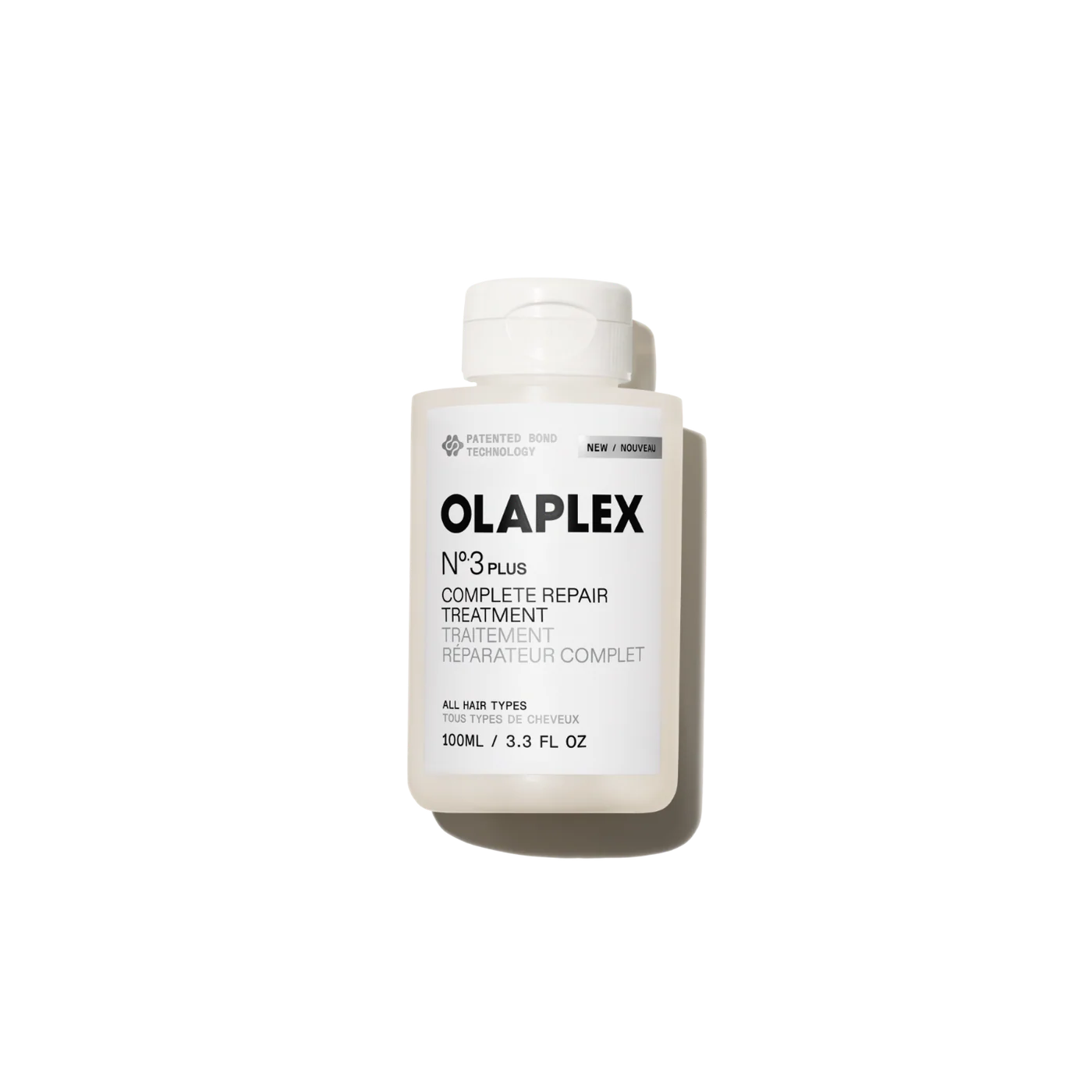 OLAPLEX N°.3PLUS COMPLETE REPAIR TREATMENT