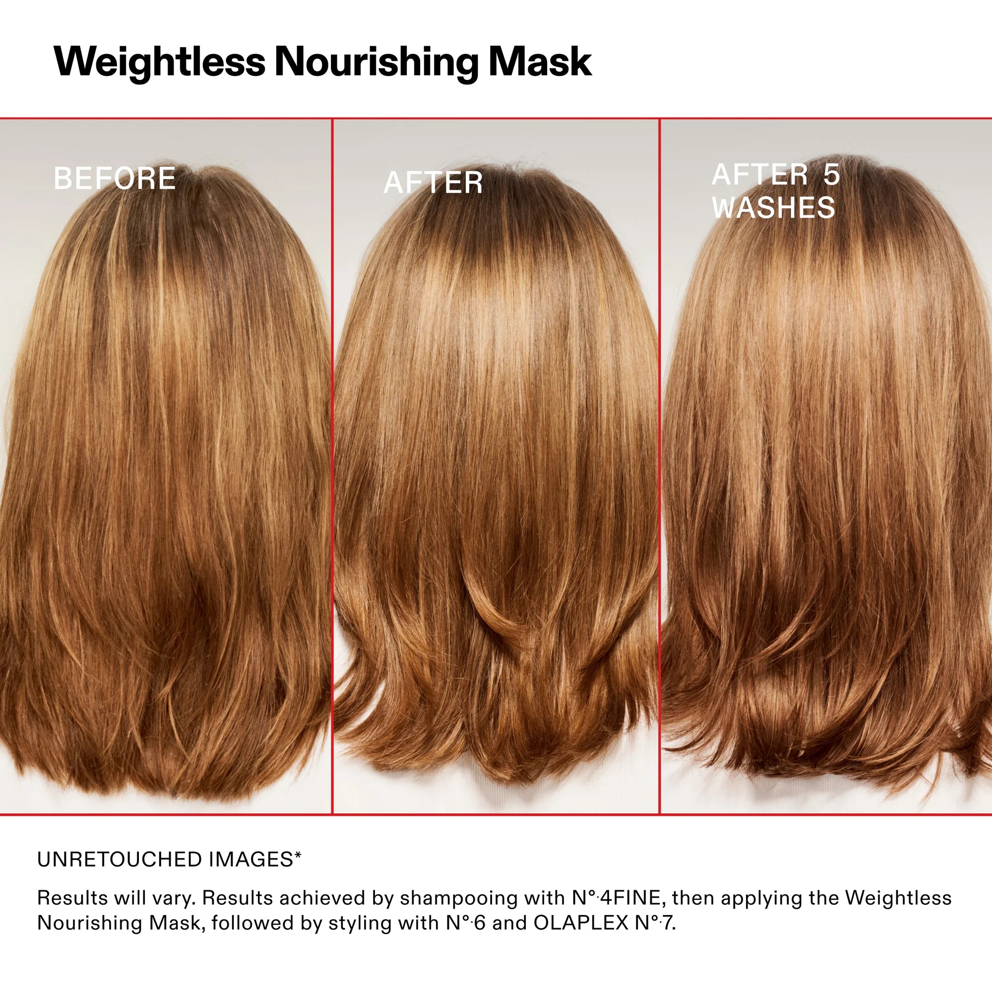 OLAPLEX WEIGHTLESS NOURISHING MASK