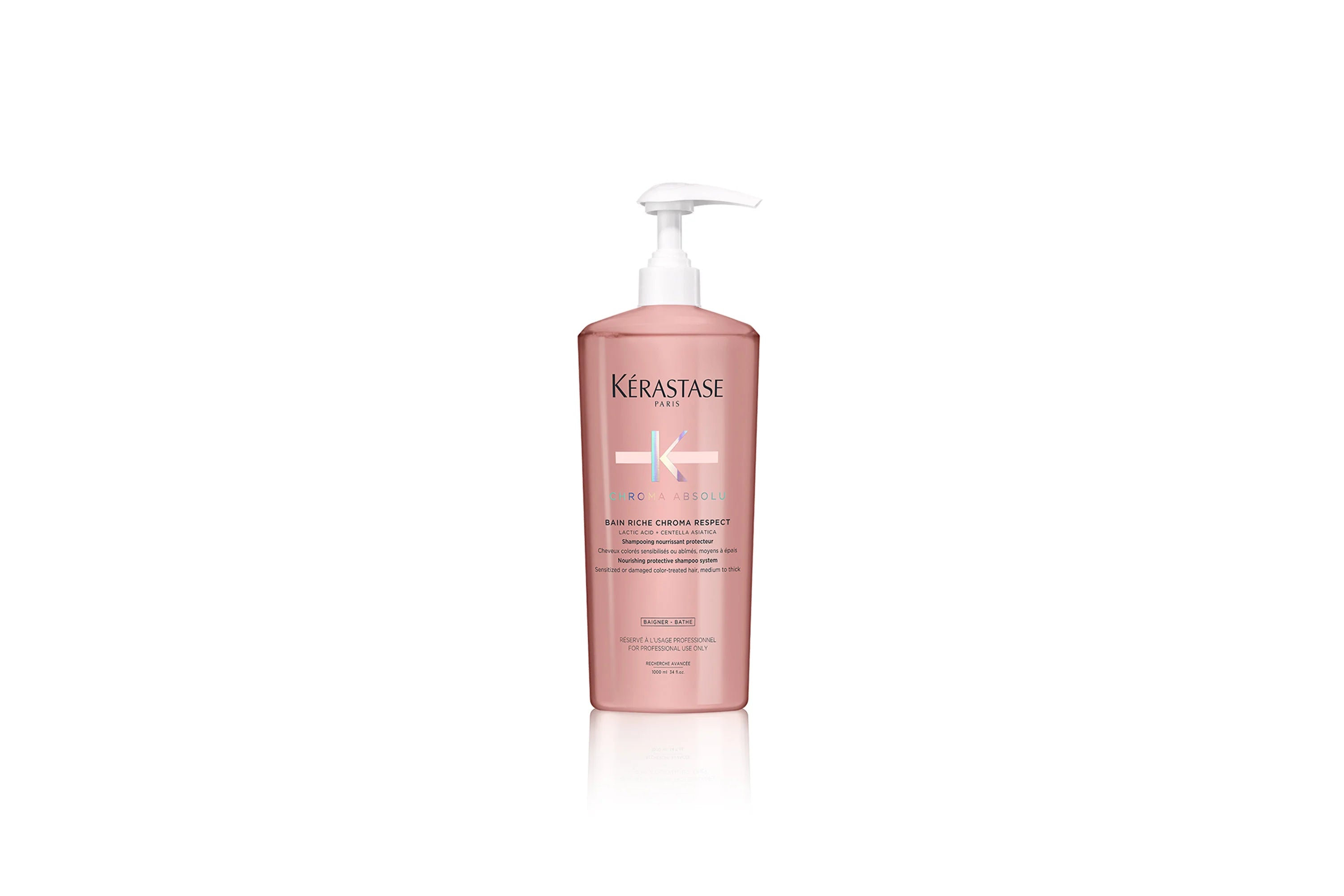 Chroma Absolu Bain Riche Chroma Respect Shampoo