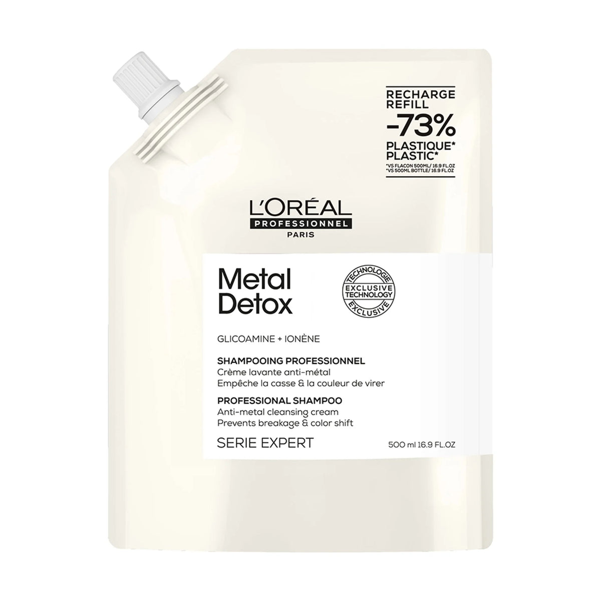 Metal Detox Shampoo