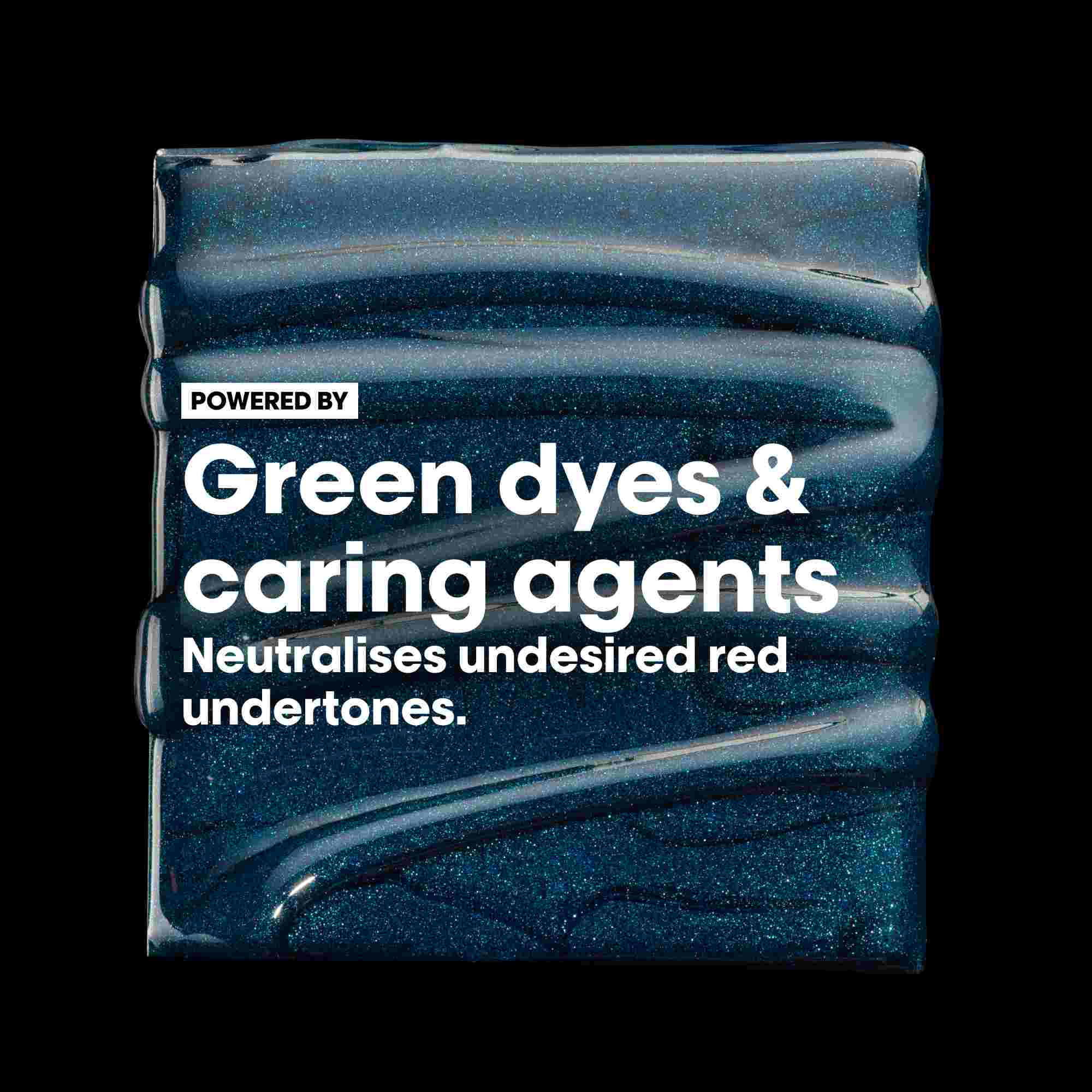 Vitamino Color Spectrum Green Shampoo