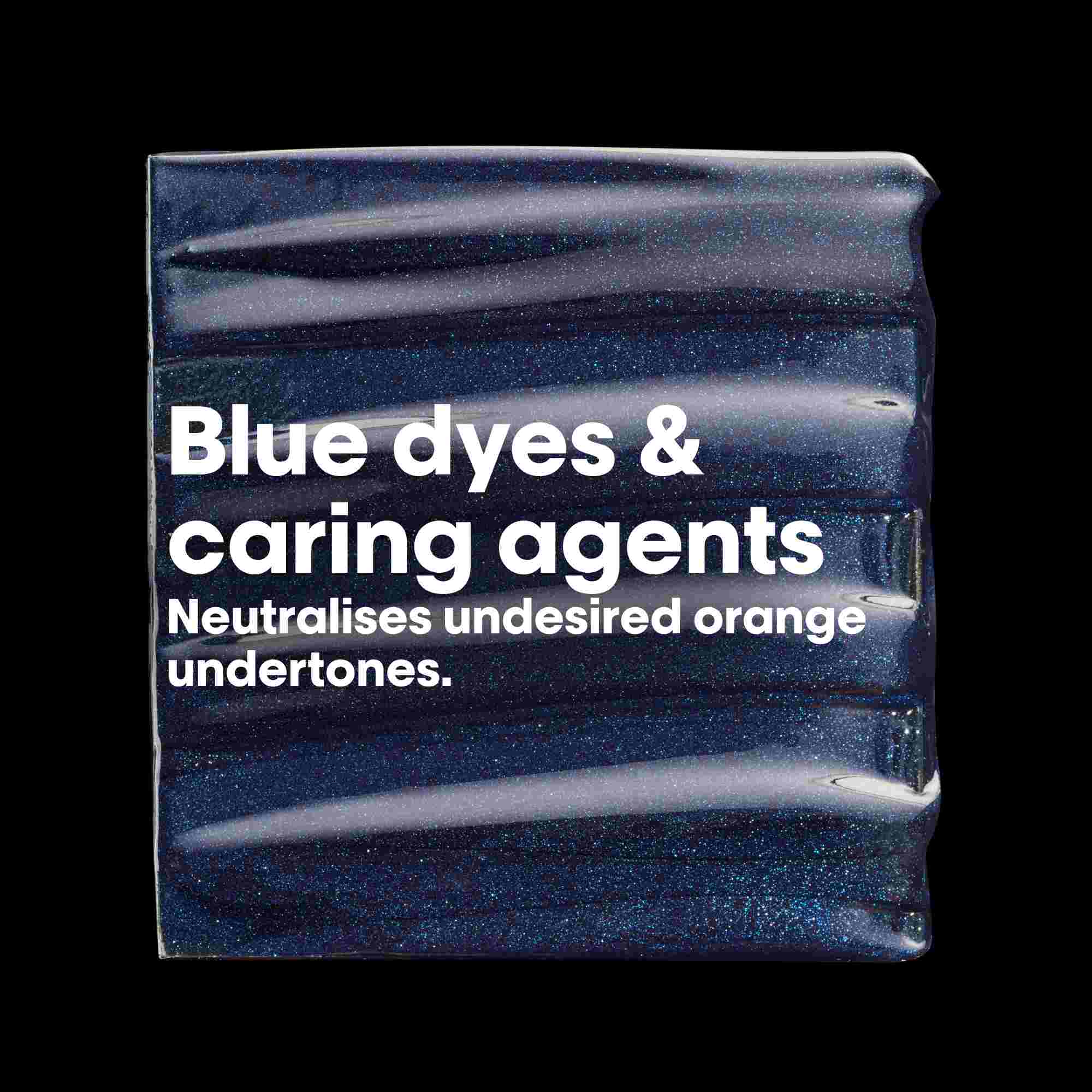 Vitamino Color Spectrum Blue Shampoo