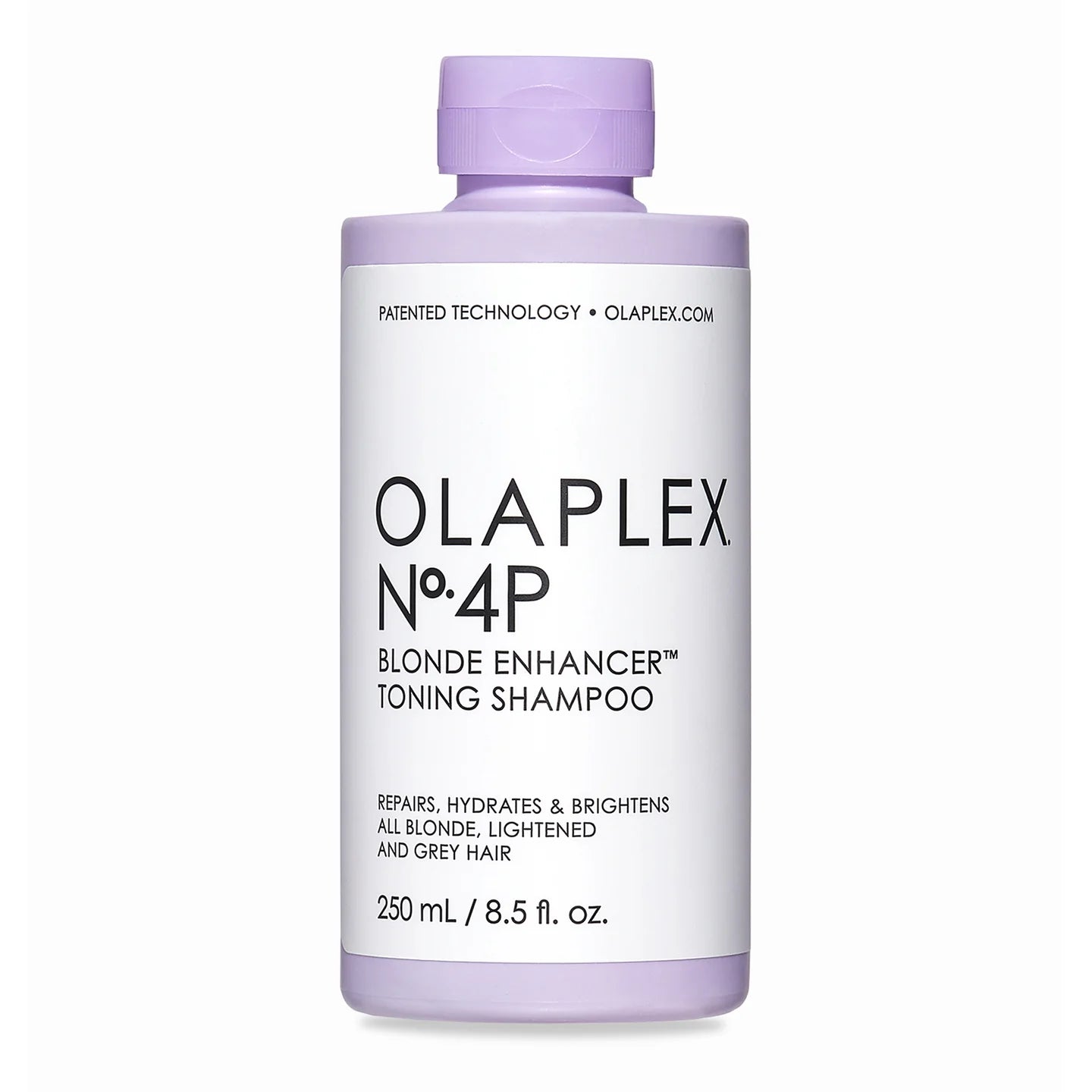 OLAPLEX Nº.4P BLONDE ENHANCER TONING SHAMPOO