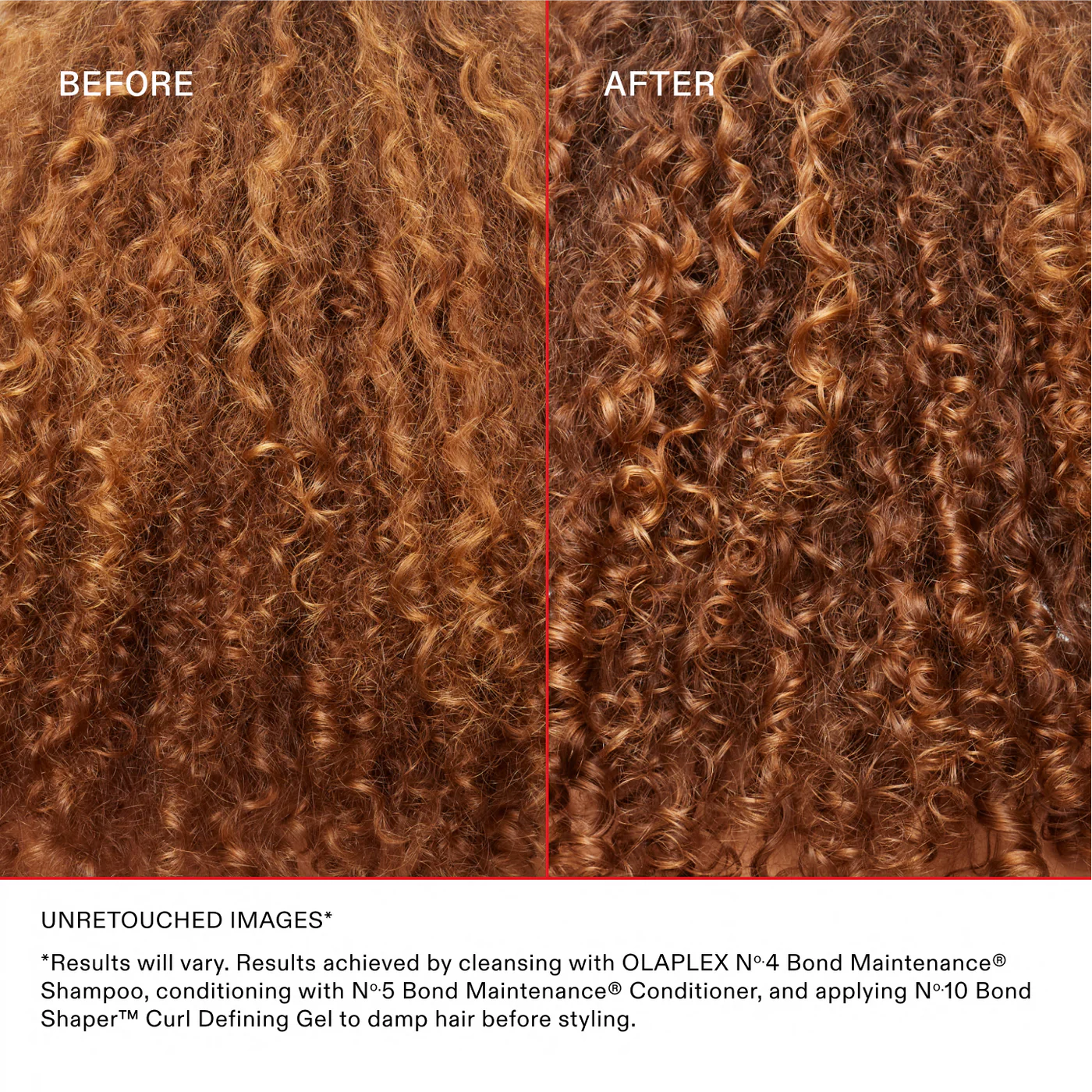 OLAPLEX Nº.10 BOND SHAPER™ CURL DEFINING GEL