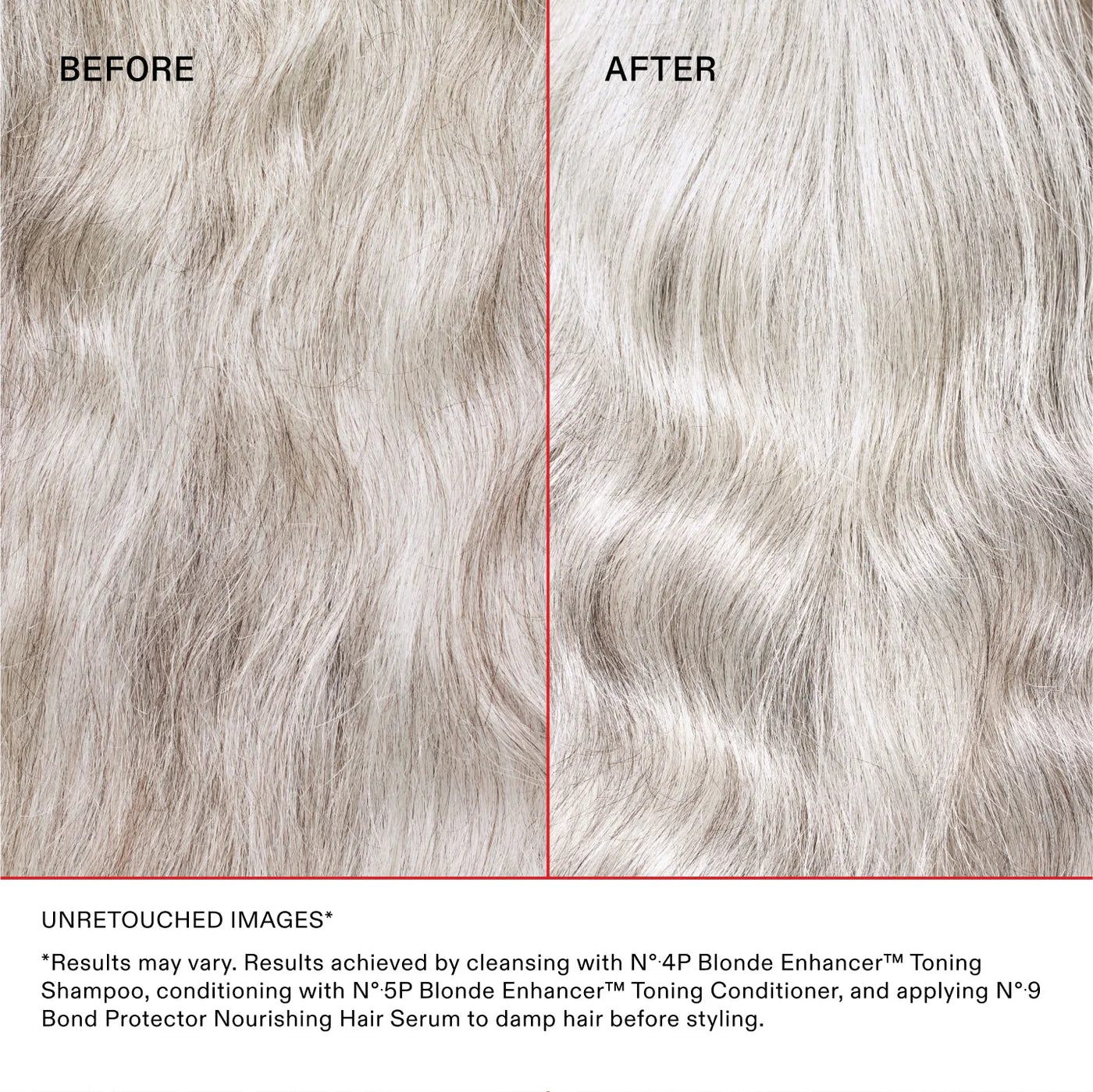 OLAPLEX Nº.5P BLONDE ENHANCER™ TONING CONDITIONER