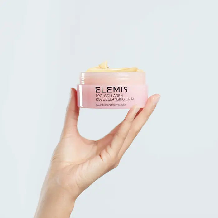 Pro-Collagen Rose Cleansing Balm