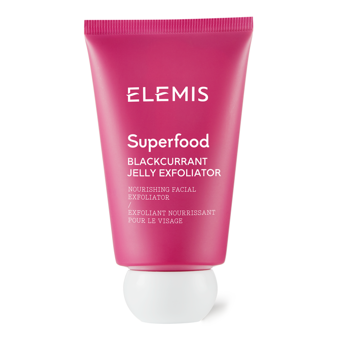 Superfood Blackcurrant Jelly Exfoliator
