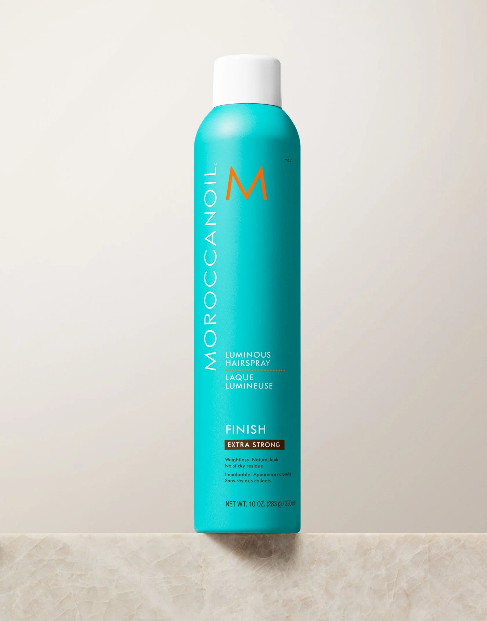 Moroccanoil Luminous Hairspray Extra Strong Spray