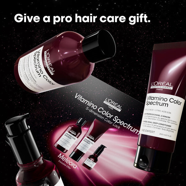 Vitamino Color Spectrum Gift Set 3P