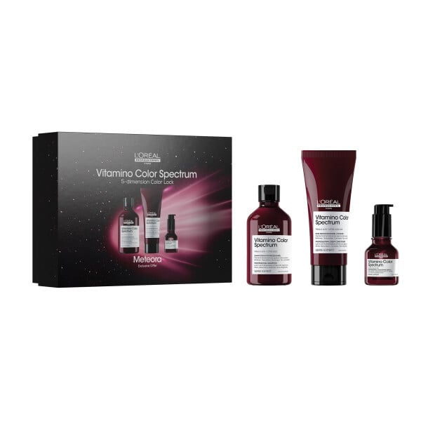 Vitamino Color Spectrum Gift Set 3P