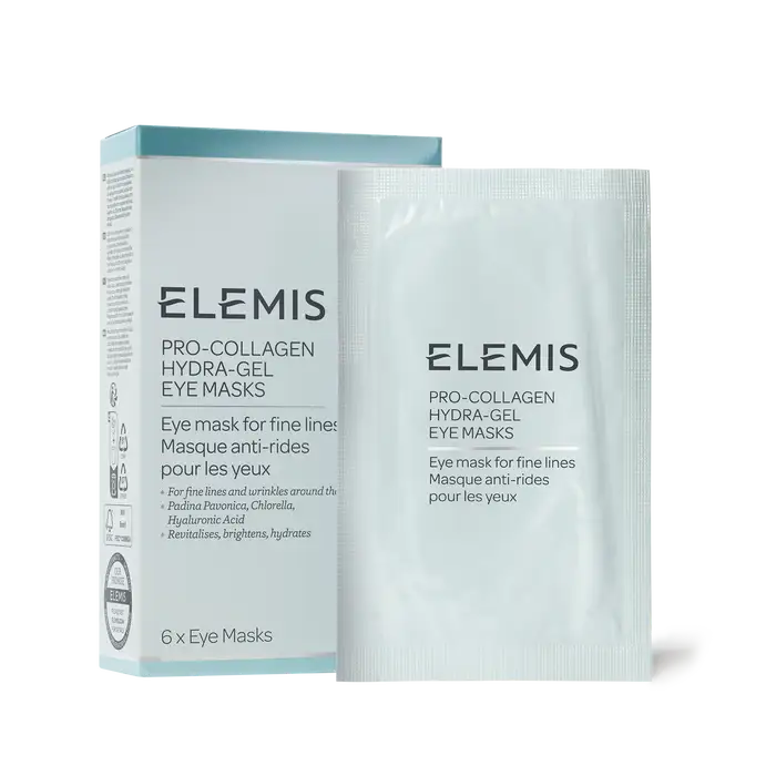 ELEMIS Pro-Collagen Hydra-Gel Eye Masks (6 Eye Masks)