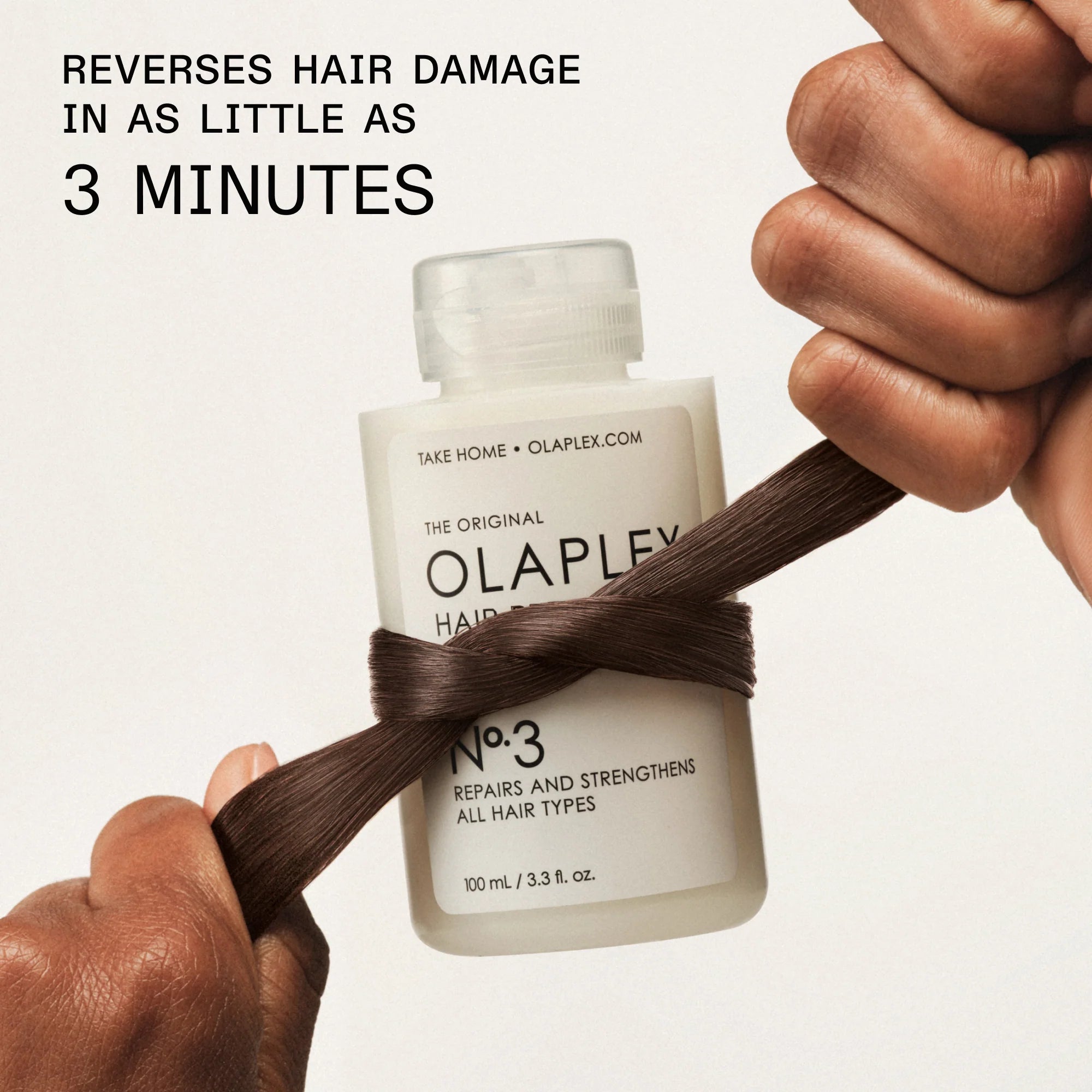 OLAPLEX THE GREATEST STRENGTH SET