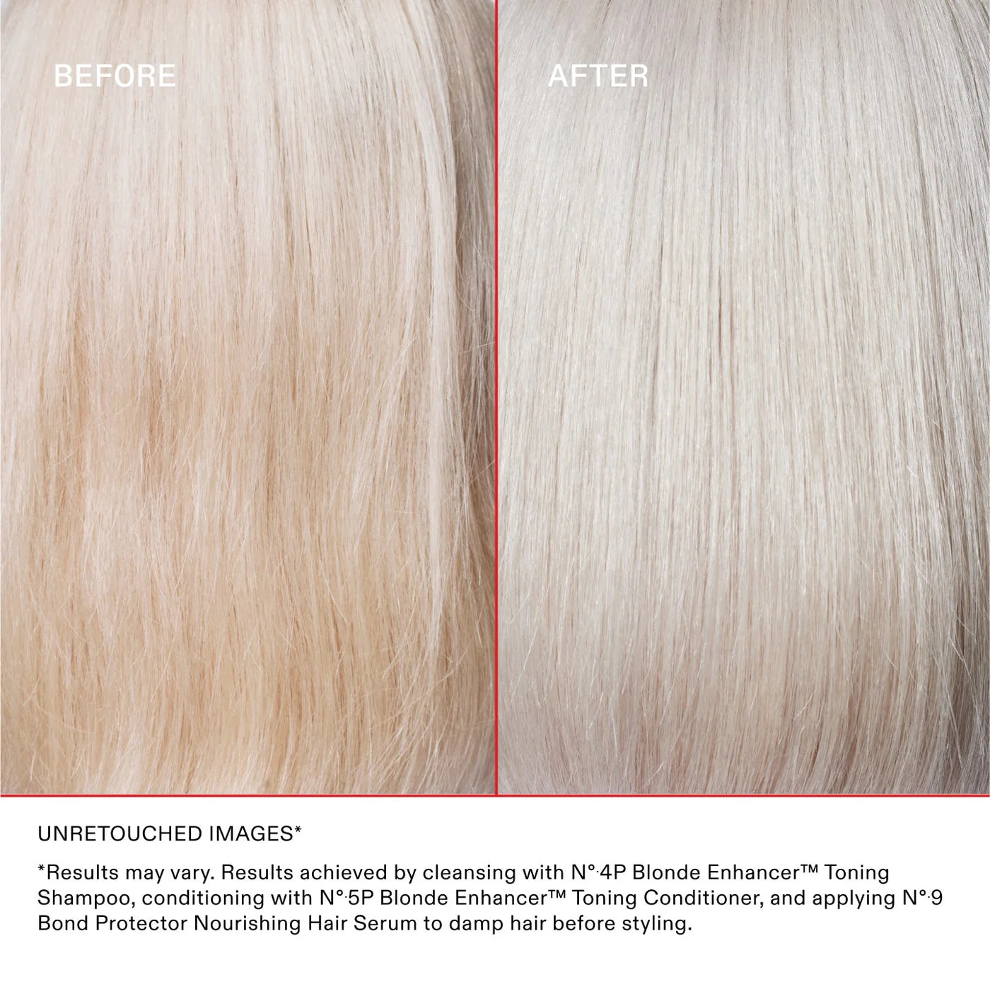 OLAPLEX Nº.5P BLONDE ENHANCER™ TONING CONDITIONER