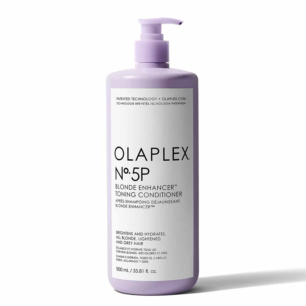 OLAPLEX Nº.5P BLONDE ENHANCER™ TONING CONDITIONER