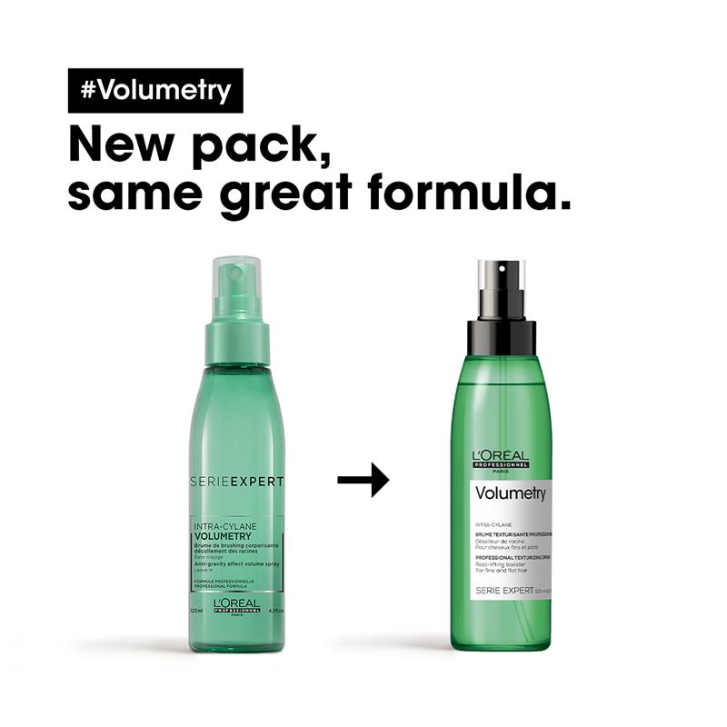 Serie Expert Volumetry Anti-gravity Spray