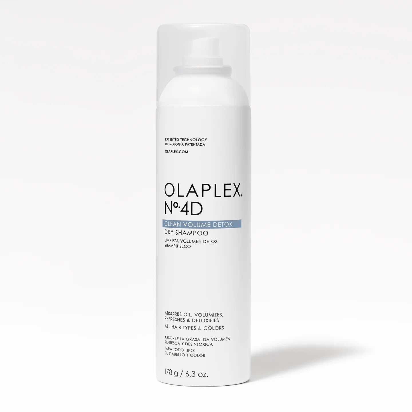 OLAPLEX Nº.4D CLEAN VOLUME DETOX DRY SHAMPOO