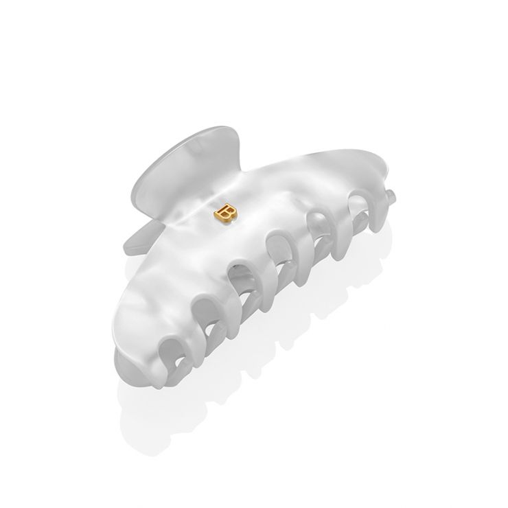 Limited Edition Pince à Cheveux Medium Pearl